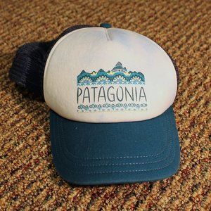 Patagonia trucker hat